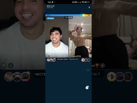 Видео: Шабнама ракм мондан дар биго лайф