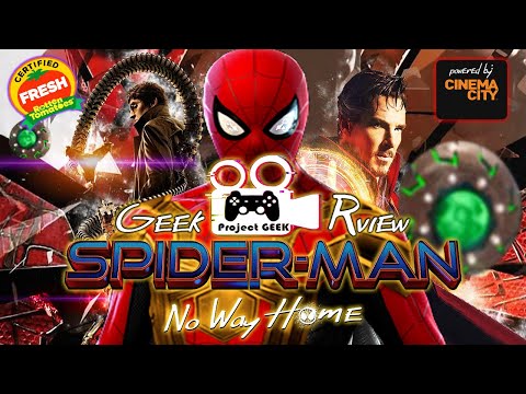 Видео: SPIDER-MAN NO WAY HOME, НАЙ-ДОБРИЯТ СПАЙДИ ФИЛМ И СРЕД НАЙ-ДОБРИТЕ СУПЕРГЕРОЙСКИ ФИЛМИ🤩| GEEK REVIEW