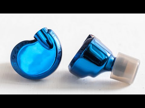 Видео: Dunu Falcon Ultra | Прекрасные динамические IEM
