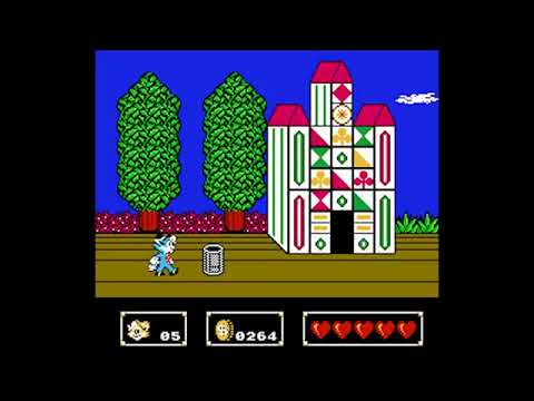 Видео: [NES] Rockin' Kats Walkthrough (Полное прохождение)