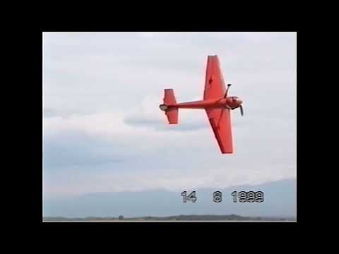 Видео: Baiserke Air Show | Авиашоу в Байсерке 1999