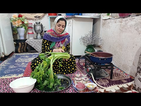 Видео: Рецепт плова из баранины с сельдереем в деревенском стиле | Сельская жизнь