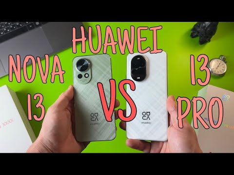 Видео: Стоит ли брать HUAWEI в 2025? | Nova 13 pro VS Nova 13