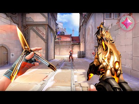 Видео: Вот как нужно играть с умом в третьем эпизоде ​​Valorant (с примечаниями)