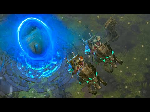 Видео: 🐗 КРИНЖОВНИК В ПОРТАЛЬНЫХ ТЮРЬМАХ ИЛИ КАК МЫ ДОБЫВАЛИ КАБАНЧИКА Frostborn Coop Survival