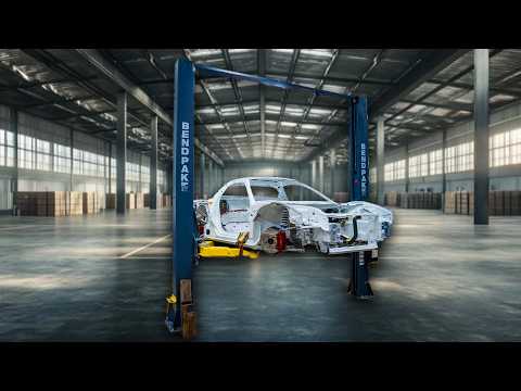 Видео: ВОССТАНОВЛЕНИЕ HONDA NSX 1991 ГОДА С ТВИН-ТУРБОНАДДУВОМ!