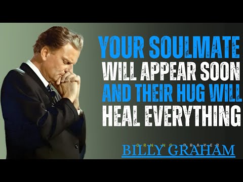 Видео: Ваша родственная душа скоро появится — и ее объятия исцелят все 💫💌 | СТИЛЬ БИЛЛИ ГРЭМА