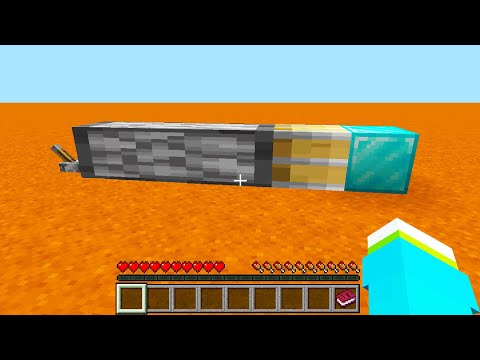 Видео: я сломал новое обновление майнкрафта :)