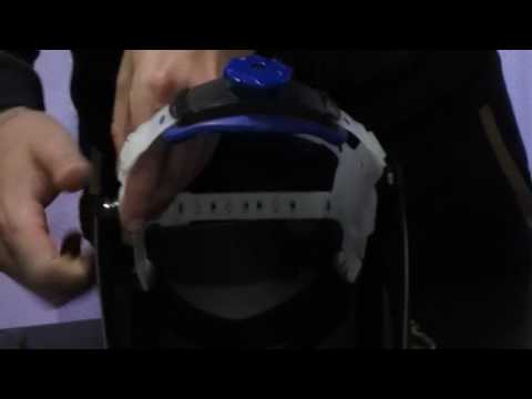 Видео: Как заменить стекло на сварочной маске хамелеон  + советы