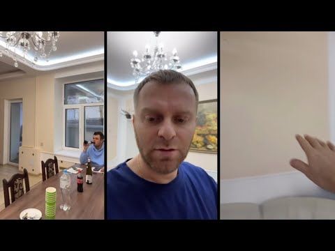 Видео: Показал Планы на Перепланировку Остался Ночевать Сам в Новой Квартире