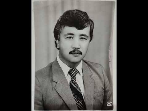 Видео: Сазы: Өмірзақ Жұмағұлұлы Оспанов, сөзі: Рахым Балабиев. «Ботагөзім» орындаған Өмірзақ Оспанов 