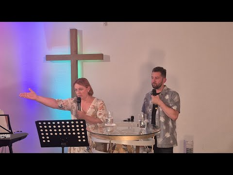 Видео: 1🇩🇪Елена Зандер Фикс и Светлана Боголюбивая конф-я Открытое небо 27. 06 .25