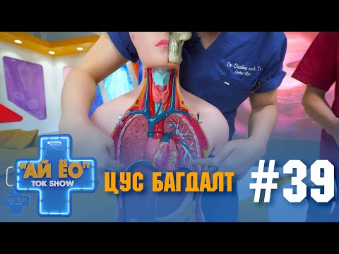 Видео: ЦУС БАГДАЛТ Ай ёо ток шоу