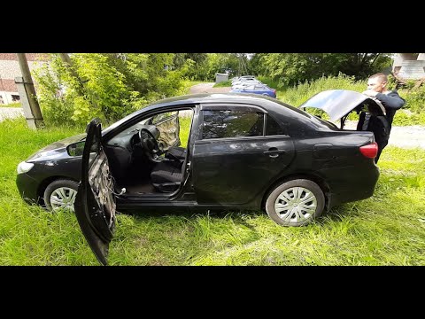 Видео: Шумоизоляция автомобиля тойота королла и установка новых динамиков