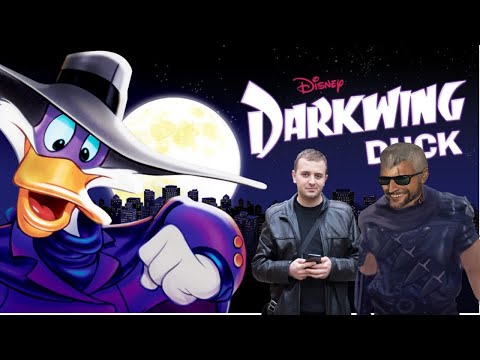 Видео: Черный Плащ. Darkwing Duck (NES) + @2ndChannelGO ➤ Прохождение