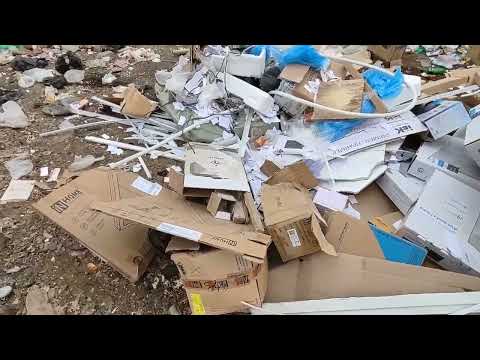Видео: Свалка Сбор Металлолома Находки