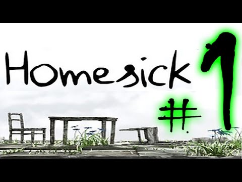 Видео: Homesick # 1 ► КРАСИВО ИНТЕРЕСНО АТМОСФЕРНО !