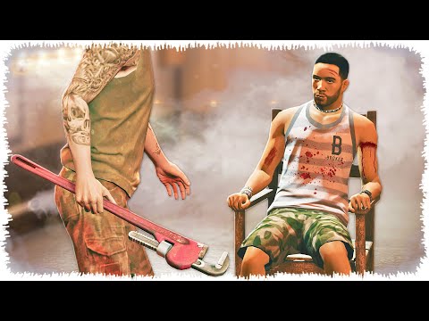 Видео: Касойға көмек керек (GTA V)