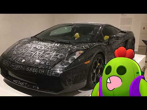 Видео: Мойдодыр 2.2.8 отжёг на Ламбе и....