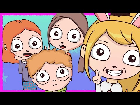 Видео: МОИ САМЫЕ ЛУЧШИЕ ДРУЗЬЯ (Анимация КЛЭР)