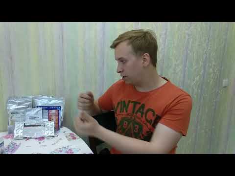 Видео: Лечение голубей. Обзор препаратов.