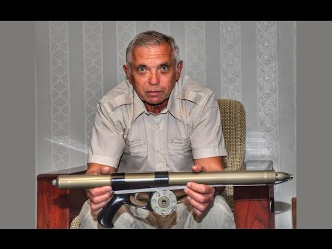 Видео: В эфире мастер Виктор Мирошниченко - создатель знаменитых пневматов. Соведущий ВиталикМ