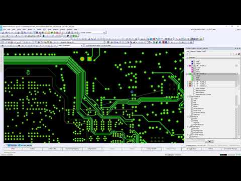Видео: Удаление неиспользуемых контактных площадок