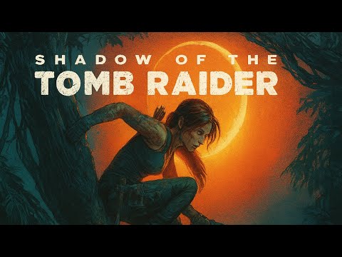 Видео: Shadow of the Tomb Raider (part 3) - 🏹 Лазим 🧗, падаем 🤦‍♂️ и горим 🔥 от логики разработчиков 🤯