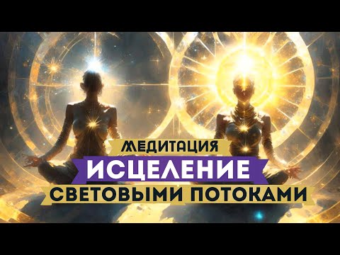 Видео: МЕДИТАЦИЯ ИСЦЕЛЕНИЕ ЧАКРАЛЬНОЙ СИСТЕМЫ. ПУТЕШЕСТВИЕ В МИР БАЛАНСА. ИСЦЕЛЕНИЕ СВЕТОВЫМИ ПОТОКАМИ.