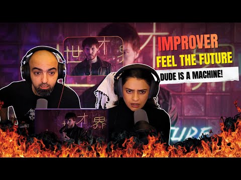 Видео: Улучшитель - Почувствуй будущее | Реакция | Мы действительно почувствовали будущее!