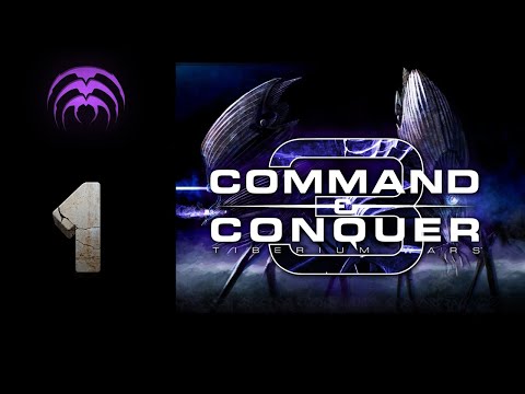 Видео: Прохождение Command & Conquer 3: Tiberium wars [СКРИН] ➤ Часть 35: Лондон