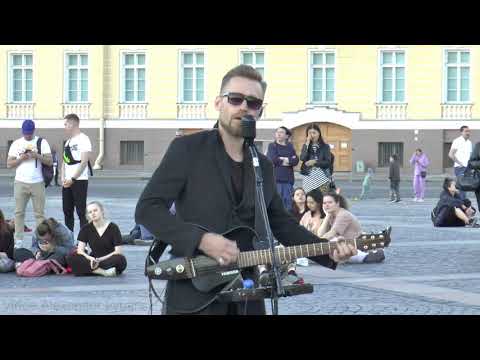 Видео: Константин КОЛМАКОВ #STREET_X - "Метель" (Cover ДДТ)