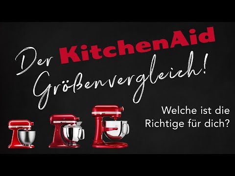 Видео: Какой KitchenAid подойдёт именно вам? Мы подскажем!