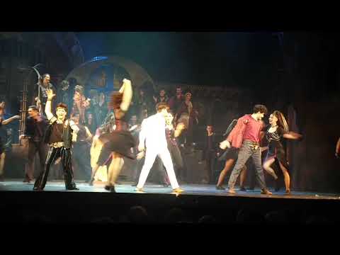 Видео: Быть королём - поклоны мюзикла "Ромео и Джульетта" (Музком, 15.12.2024)