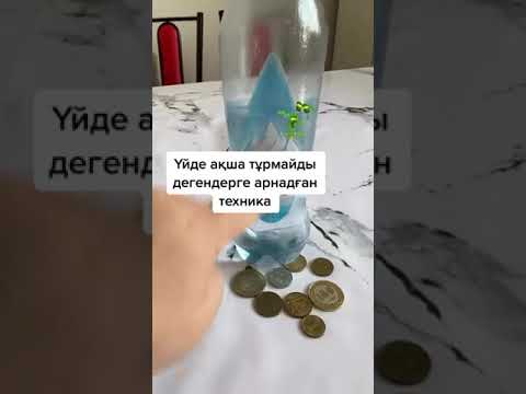 Видео: ЕГЕР ҮЙДЕ АҚША ТҰРМАСА#АҚШАТҰРМАСА