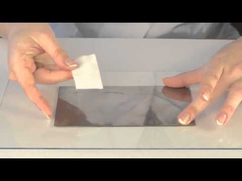 Видео: Мастер класс по поклейке тензорезисторов 'Веда'