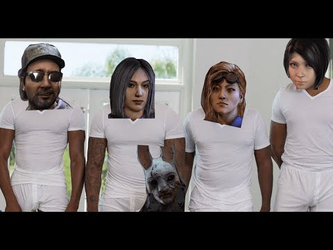 Видео: СЕЙВИЛИ КАК МОГЛИ l Dead by Daylight