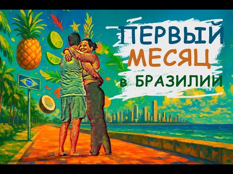 Видео: Переезд в Бразилию во время беременности — наш честный опыт