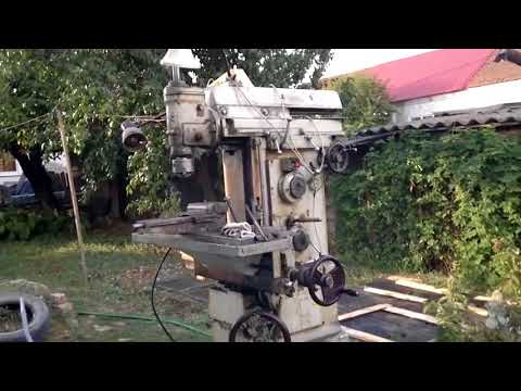 Видео: фрезер 676 покупка