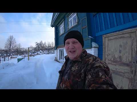 Видео: Вязники, что делать если не чистят дорогу от снега? Куда жаловаться?