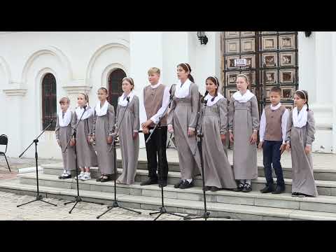 Видео: Концерт на престольный праздник. 18.07.24