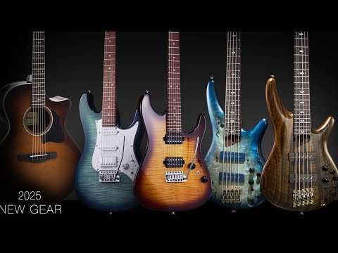 Видео: ОГЛЯД IBANEZ SR3500-BK ТА IBANEZ SR4500-DST