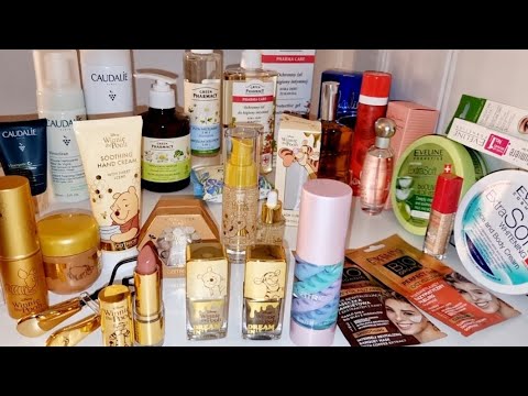 Видео: Косметические покупки 🍂🛍🍂💄за осень🍁2023