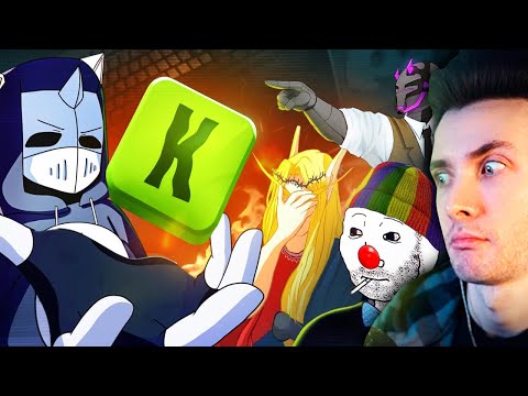 Видео: ХЕСУС СМОТРИТ: КУПИКОД ПЕРЕШЕЛ ГРАНИЦУ | DeadP47