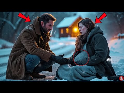 Видео: «Одинокий отец приютил беременную девушку, брошенную на морозе — годы спустя она стала его чудом»