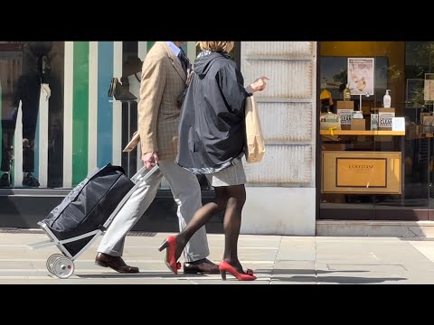 Видео: Как красиво  одеваться в элегантном возрасте: стиль после 50