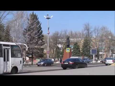 Видео: Гуково Ростовская область обзор достопримечательно