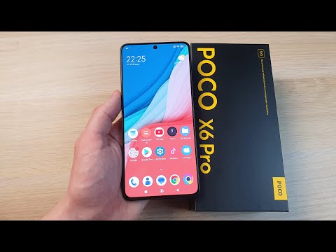 Видео: СТОИТ ЛИ БРАТЬ POCO X6 PRO? ПЛЮСЫ И МИНУСЫ ТЕЛЕФОНА!