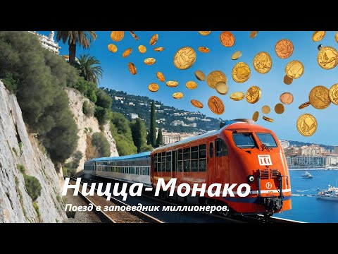Видео: Монако. Страна трудовых мигрантов и миллионеров, в которой никто не хочет жить.