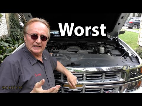 Видео: Три грузовика, которые я бы не стал трогать даже 10-футовой палкой